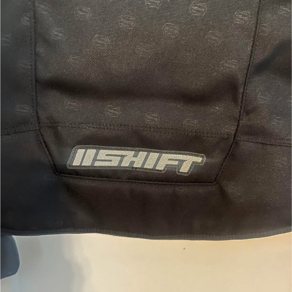 Shift Motorcycle Black Performance Jacket- Women’s - image 3